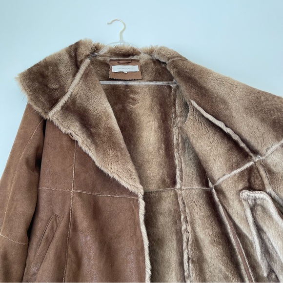 Gerard Darrel Brown Fur Coat - Picture 13 of 13